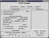 . 1. CDR Toaster