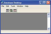 . 13. Database Desktop