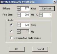 . 10. BitRate Calculator